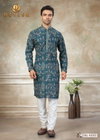 Outluk Wedding Vol 42 Pintex With Digital Print Kurta Pajama Exporters In India